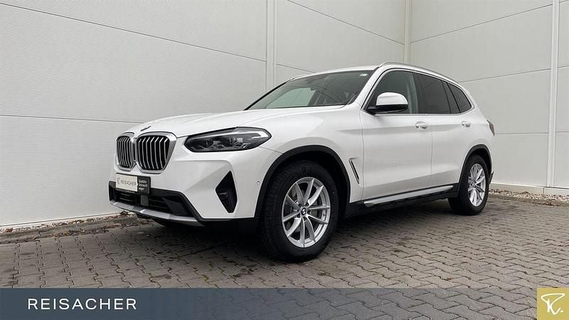 Gebraucht BMW X3 Efficient Dynamics 190 PS (139 kW) 2024 Alpinweiß uni SUV