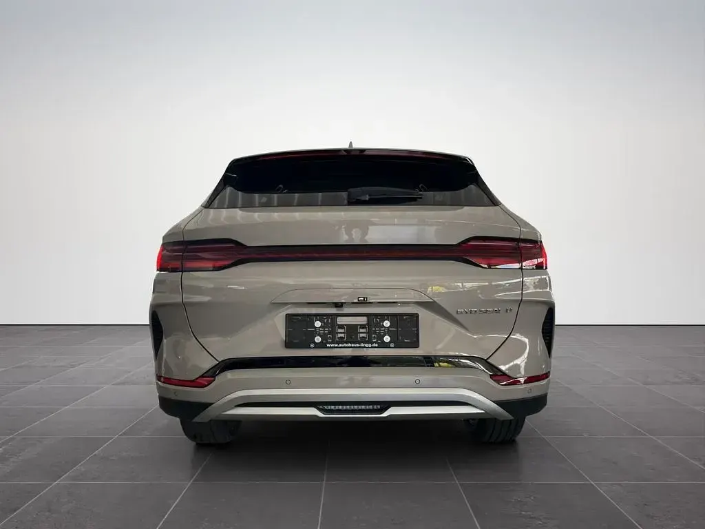 Neu BYD Seal U Design 160 kW (218 PS) 2025 Boundless cloud SUV