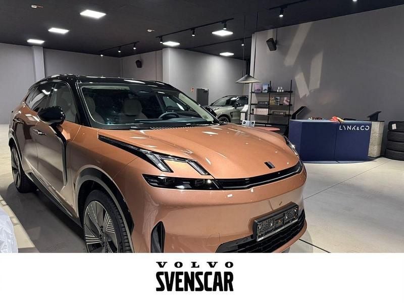 Gebraucht Lynk & Co 08 345 PS (253 kW) 2025 Braun SUV