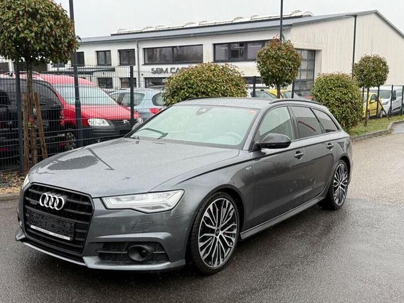 Gebraucht Audi A6 Comfort 326 PS (239 kW) 2017 Andere Kombi