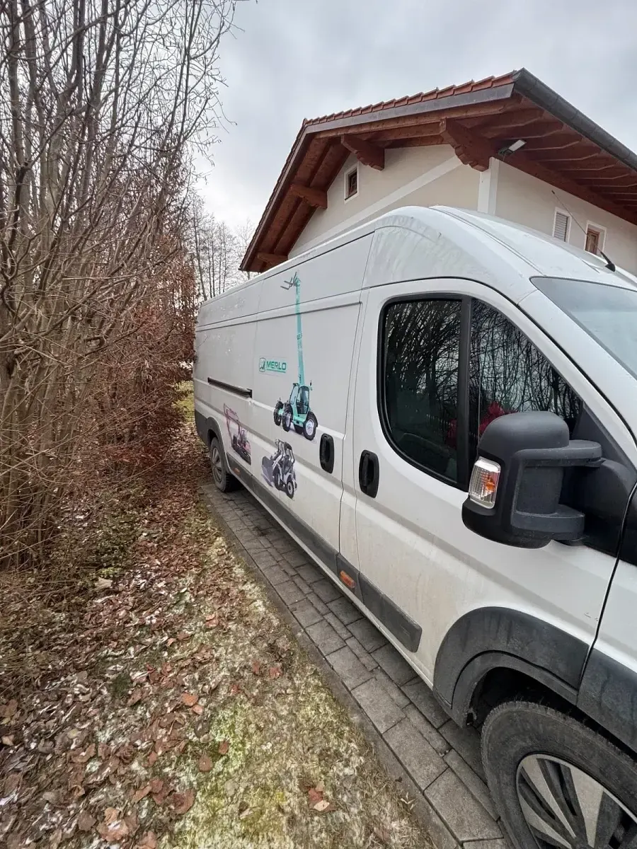 Gebraucht Peugeot Boxer 180 PS (132 kW) 2011 Weiß Van
