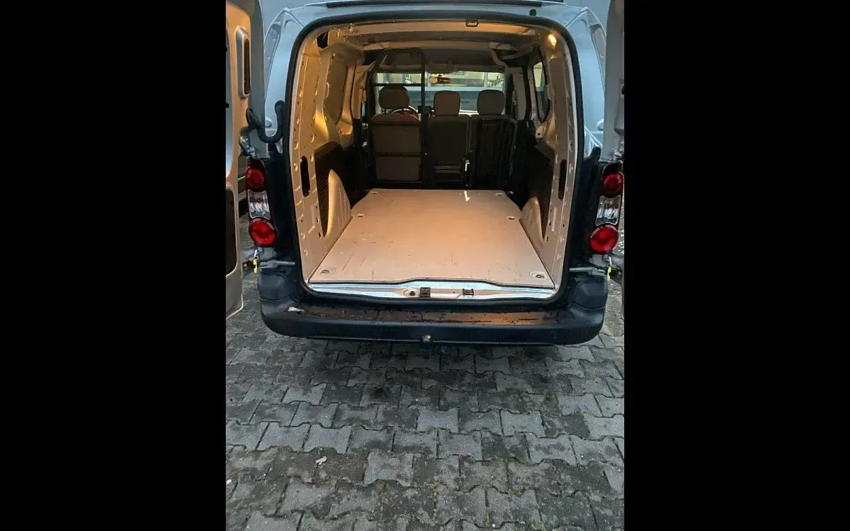 Gebraucht Citroën Berlingo SELECTION 92 PS (67 kW) 2015 Van / Kleinbus