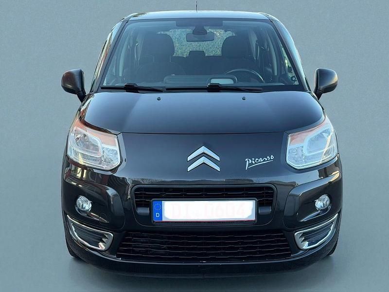 Gebraucht Citroën C3 Picasso 95 PS (69 kW) 2009 Schwarz Van / Kleinbus