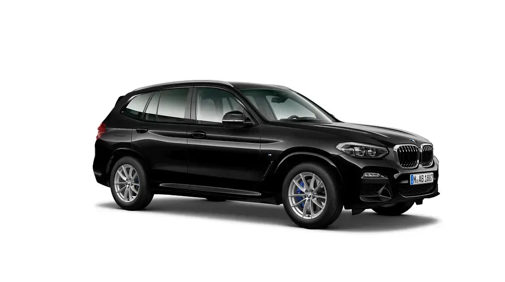 Gebraucht BMW X3 Efficient Dynamics 252 PS (185 kW) 2026 SUV