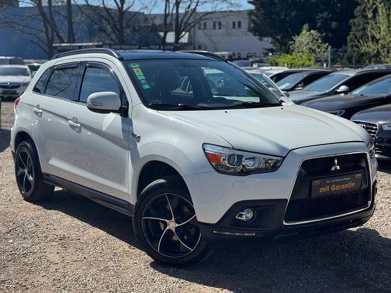 Occasion Mitsubishi ASX 117 ch (86 kW) 2010 Blanc SUV