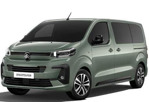 Neu Citroën Spacetourer 180 PS (132 kW) 2026 All terraingrün Van / Kleinbus