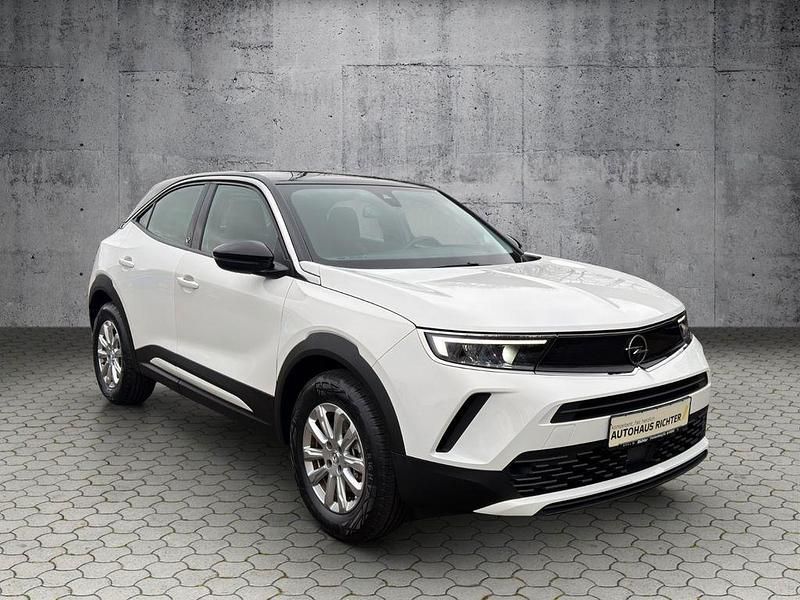 Gebraucht Opel Mokka-e 100 kW (136 PS) 2021 Weiß SUV