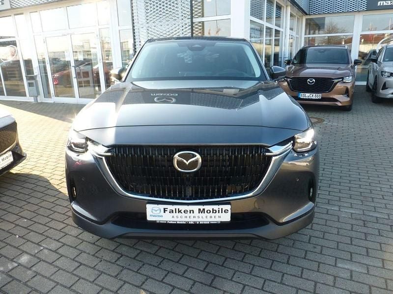 Gebraucht Mazda CX-60 Exclusive-Line 200 PS (147 kW) 2025 Grau SUV