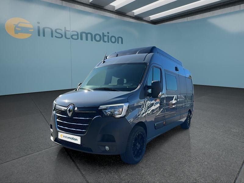 Gebraucht Renault Master 179 PS (131 kW) 2025 Grau Van / Kleinbus
