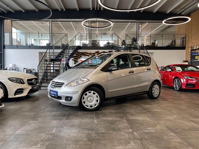 Silber Gebraucht 2006 Mercedes A150 Limousine | 2.990 € (Guter Preis) - Bild 1/4
