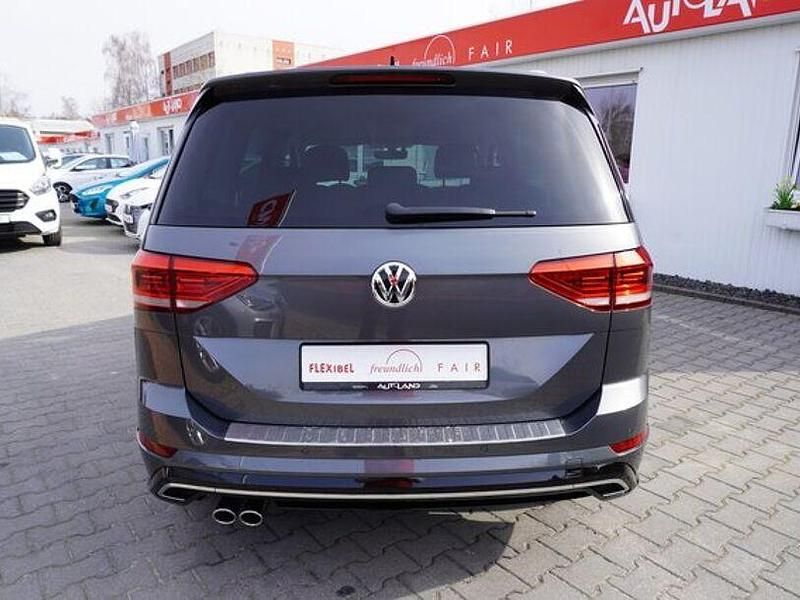 Gebraucht VW Touran R-line 150 PS (110 kW) 2020 Andere Van / Kleinbus