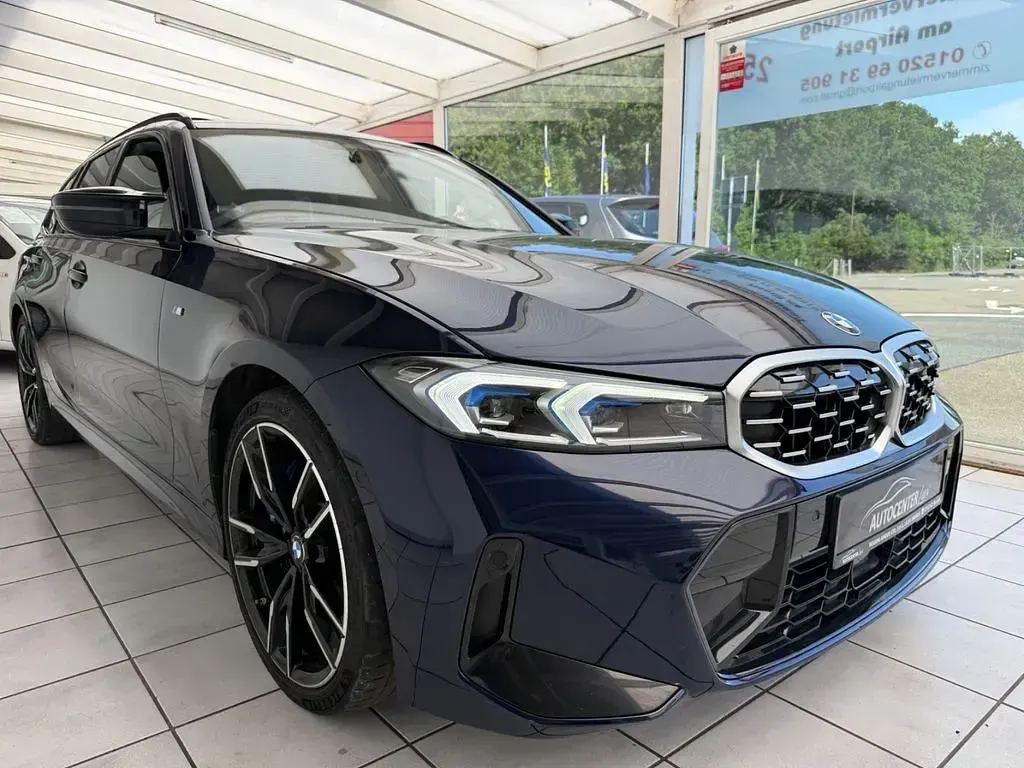 Gebraucht BMW M340 Performance 340 PS (250 kW) 2023 Blau Limousine