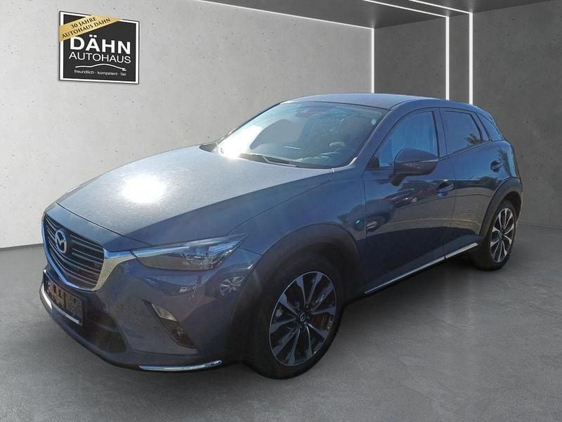 Gebraucht 2021 Mazda CX-3 Selection SUV | 21.990 € (Fairer Preis) - Bild 1/4