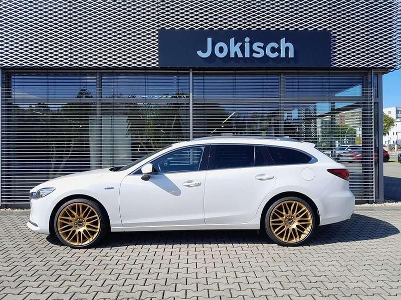 Andere Gebraucht 2024 Mazda 6 Sky Kombi | 34.390 € (Fairer Preis) - Bild 1/4