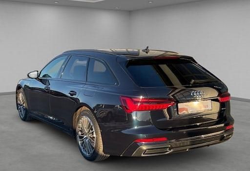 Gebraucht Audi A6 Sport 367 PS (269 kW) 2021 Firmamentblau metallic Kombi