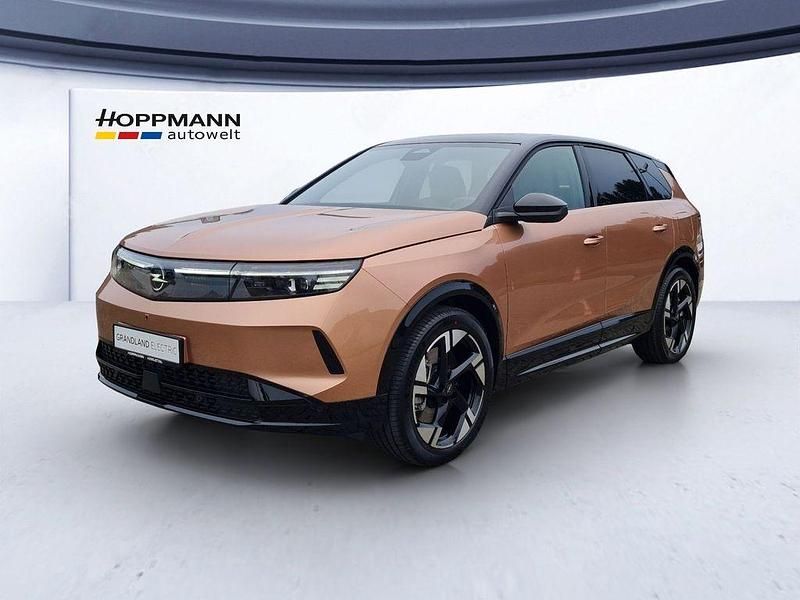 Gebraucht Opel Grandland Electric 156 kW (213 PS) 2024 Orange SUV