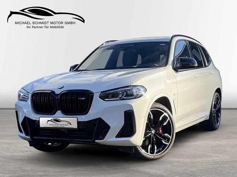Gebraucht BMW X3 Performance 340 PS (250 kW) 2023 Alpinweiss iii SUV