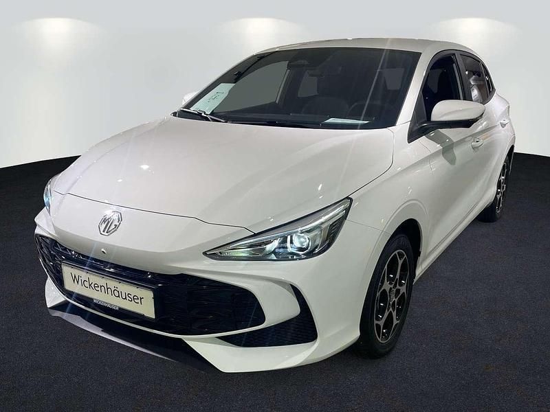 Weiß Neu 2024 MG MG3 Luxury Kleinwagen | 22.990 € (Fairer Preis) - Bild 1/4