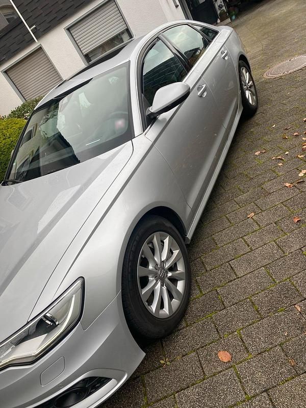 Gebraucht Audi A6 313 PS (230 kW) 2014 Grau Limousine