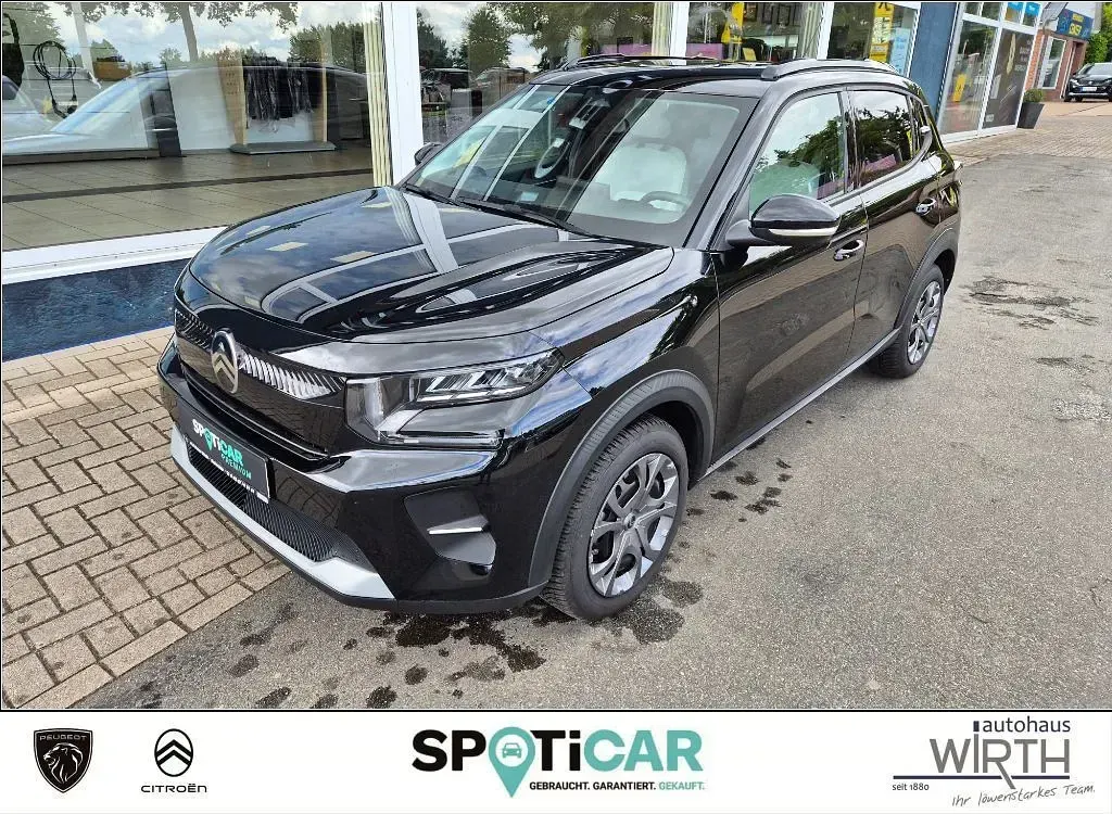 Gebraucht Citroën e-C3 83 kW (113 PS) 2025 Limousine