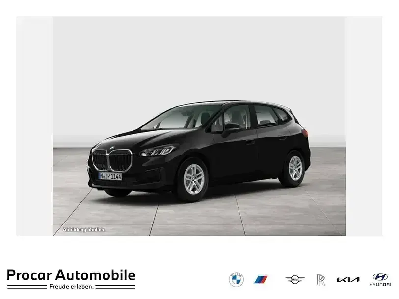 Gebraucht BMW 216 Active Tourer Efficient Dynamics 122 PS (89 kW) 2023 Van / Kleinbus