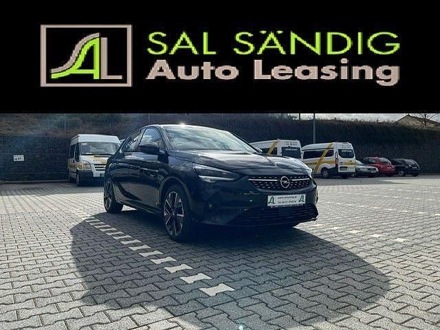 Gebraucht Opel Corsa-e Elegance 100 kW (136 PS) 2021 Schwarz Kleinwagen
