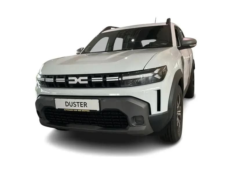 Weiß Neu 2025 Dacia Duster Expression SUV | 23.670 € (Guter Preis) - Bild 1/4