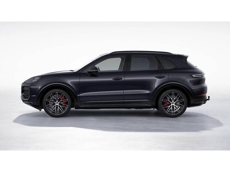 Neu Porsche Cayenne GTS 500 PS (367 kW) 2026 Schwarz SUV
