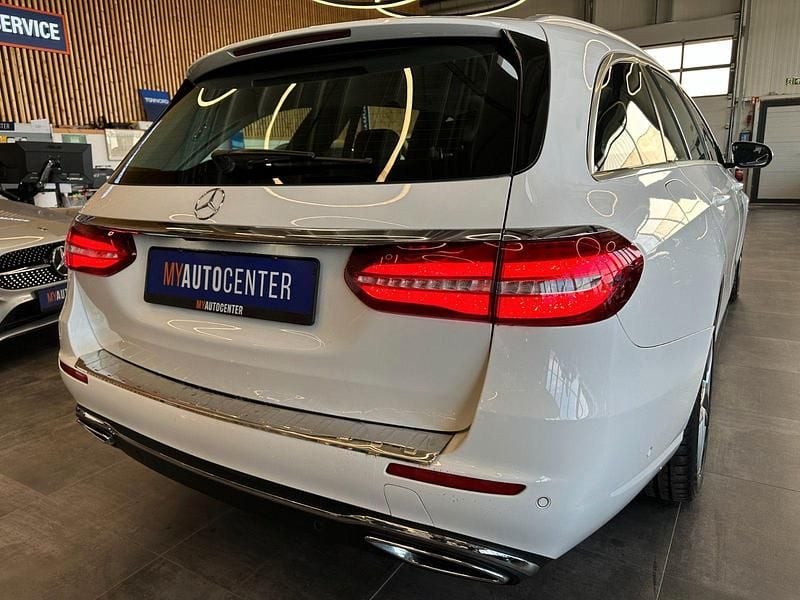 Gebraucht Mercedes E350 258 PS (189 kW) 2017 Weiß Kombi