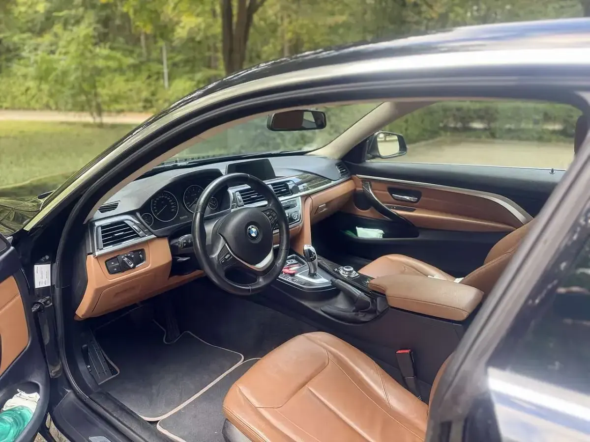 Gebraucht BMW 420 Luxury Line 184 PS (135 kW) 2014 Coupé