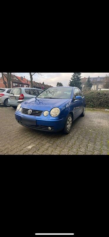 Gebraucht VW Polo GT 101 PS (74 kW) 2005 Blau Kleinwagen