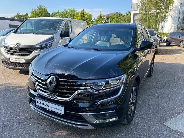 Gebraucht Renault Koleos Initiale Paris 158 PS (116 kW) 2021 Schwarzmetallic SUV