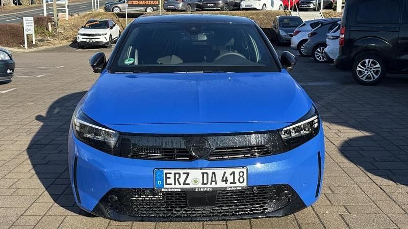 Gebraucht Opel Corsa 101 PS (74 kW) 2024 Blau Kleinwagen