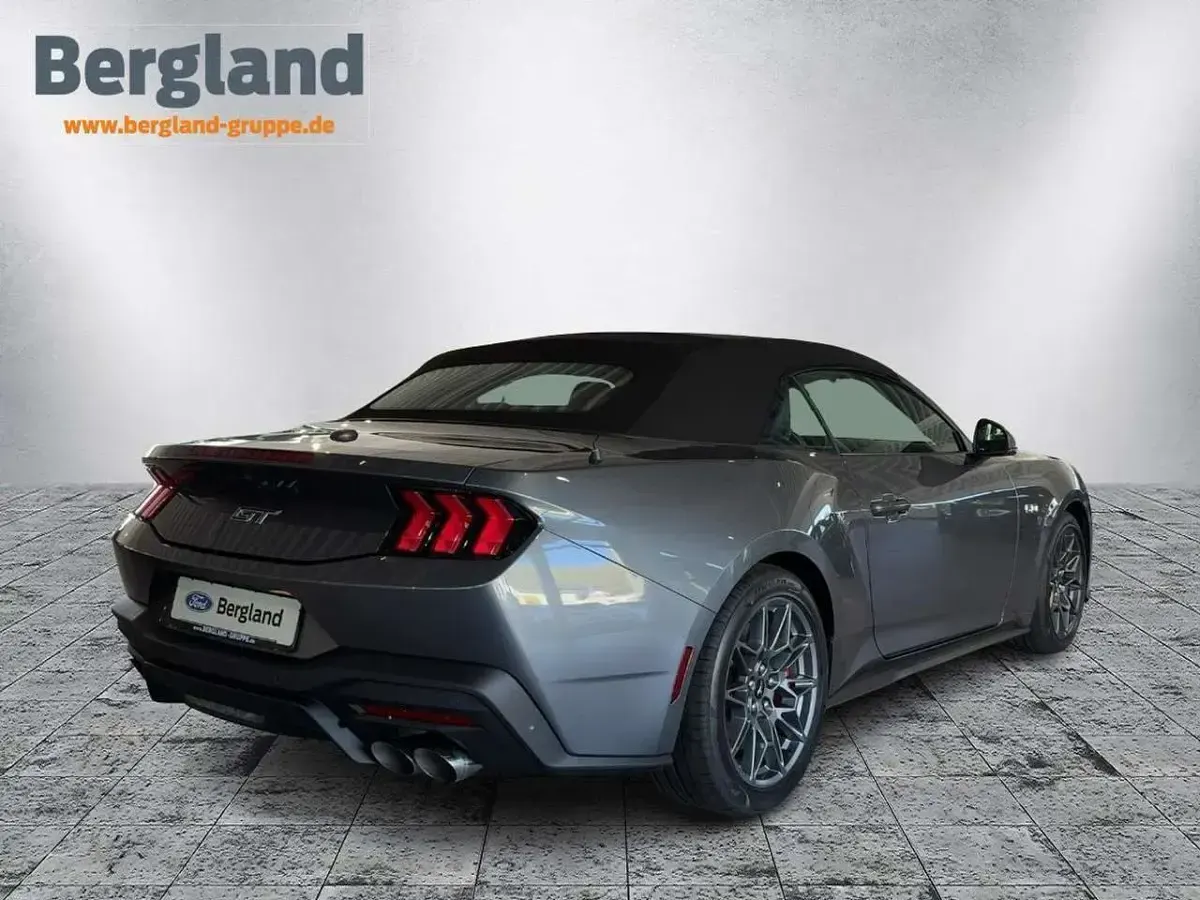 Ny Ford Mustang 2026 Other Hatchback