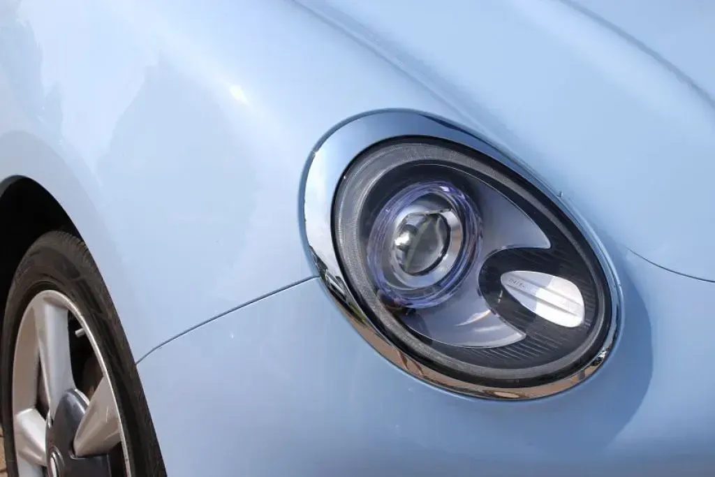 Gebraucht Ora 03 125 kW (171 PS) 2024 Celestial blue metallic Kleinwagen