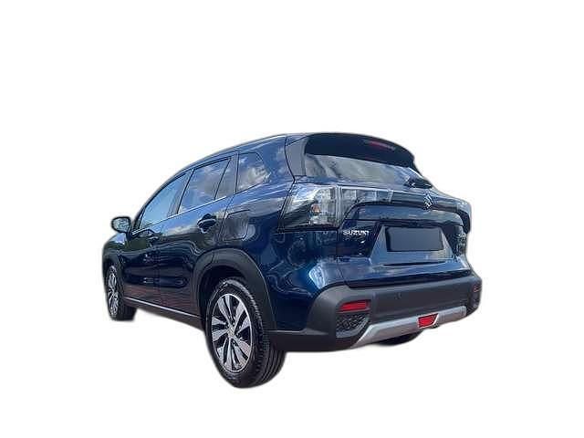 Gebraucht Suzuki SX4 S-Cross Comfort+ 102 PS (75 kW) 2023 Blau metallic SUV