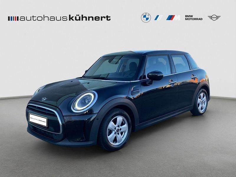 Midnight black metallic Gebraucht 2022 Mini ONE Kleinwagen | 19.885 € (Etwas zu teuer) - Bild 1/4