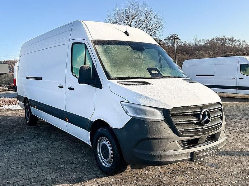 Gebraucht Mercedes Sprinter 170 PS (125 kW) 2024 Weiß Van