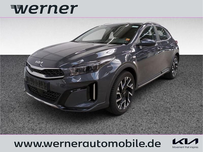 Second-hand Kia XCeed Comfort 141 CP (103 kW) 2025 Gri SUV
