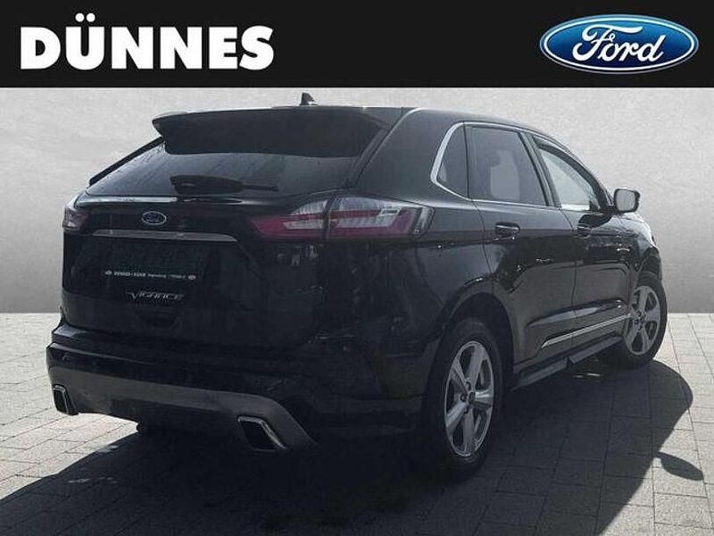 Gebraucht Ford Edge Titanium 238 PS (175 kW) 2019 Schwarz SUV