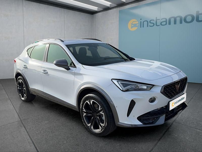 Gebraucht Cupra Formentor 204 PS (150 kW) 2024 Weiß SUV