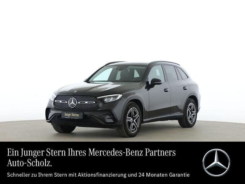 Grau Gebraucht 2023 Mercedes GLC300 AMG SUV | 50.883 € (Guter Preis) - Bild 1/4