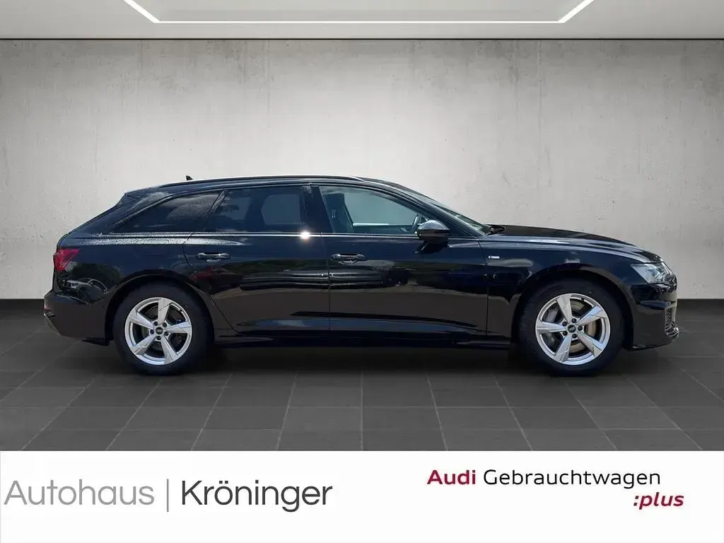 Gebraucht Audi A6 Sport 299 PS (219 kW) 2023 Schwarz Kombi