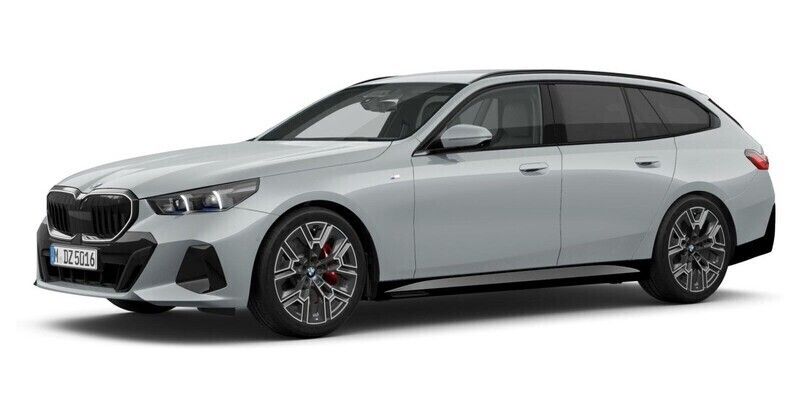 Grau Neu 2025 BMW 520 Comfort Edition Kombi | 88.120 € - Bild 1/4