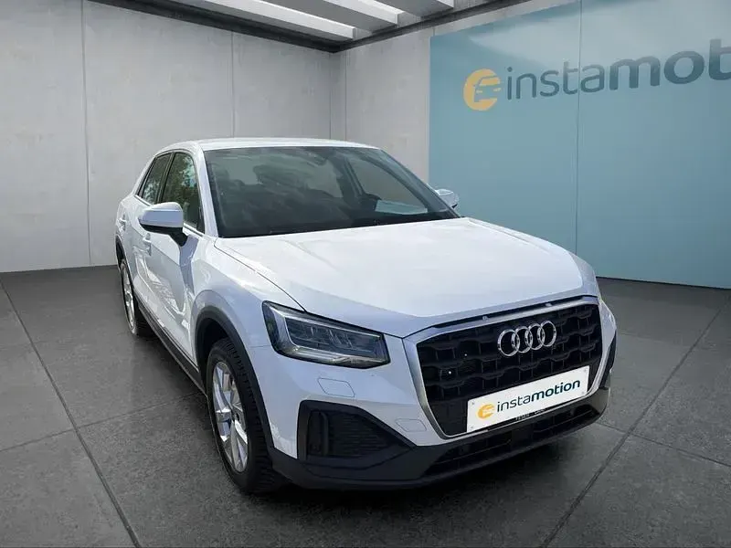 Gebraucht Audi Q2 150 PS (110 kW) 2025 Weiß SUV