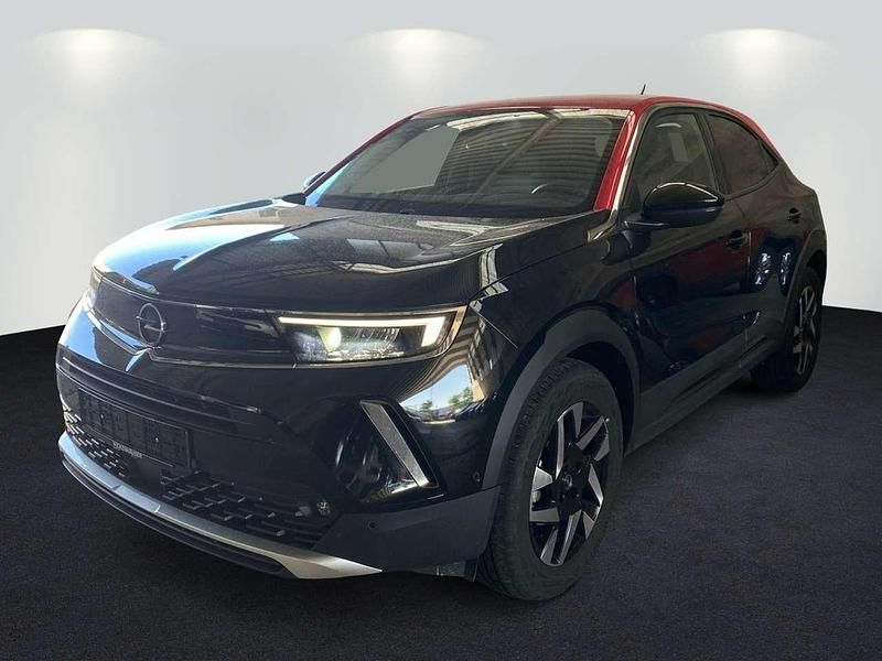 Diamant schwarz/karbon schwarz Gebraucht 2022 Opel Mokka Elegance SUV | 17.490 € (Guter Preis) - Bild 1/4