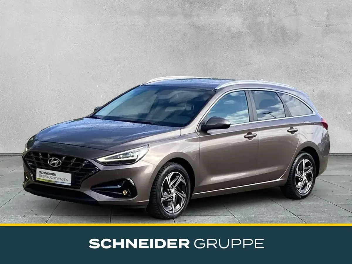 Gebraucht Hyundai i30 Trend 120 PS (88 kW) 2023 Kombi
