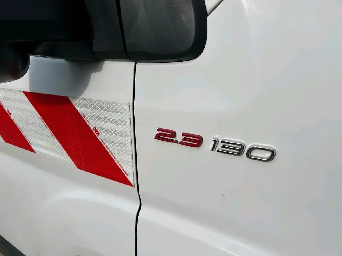 Gebraucht Fiat Ducato 130 PS (95 kW) 2018 Van