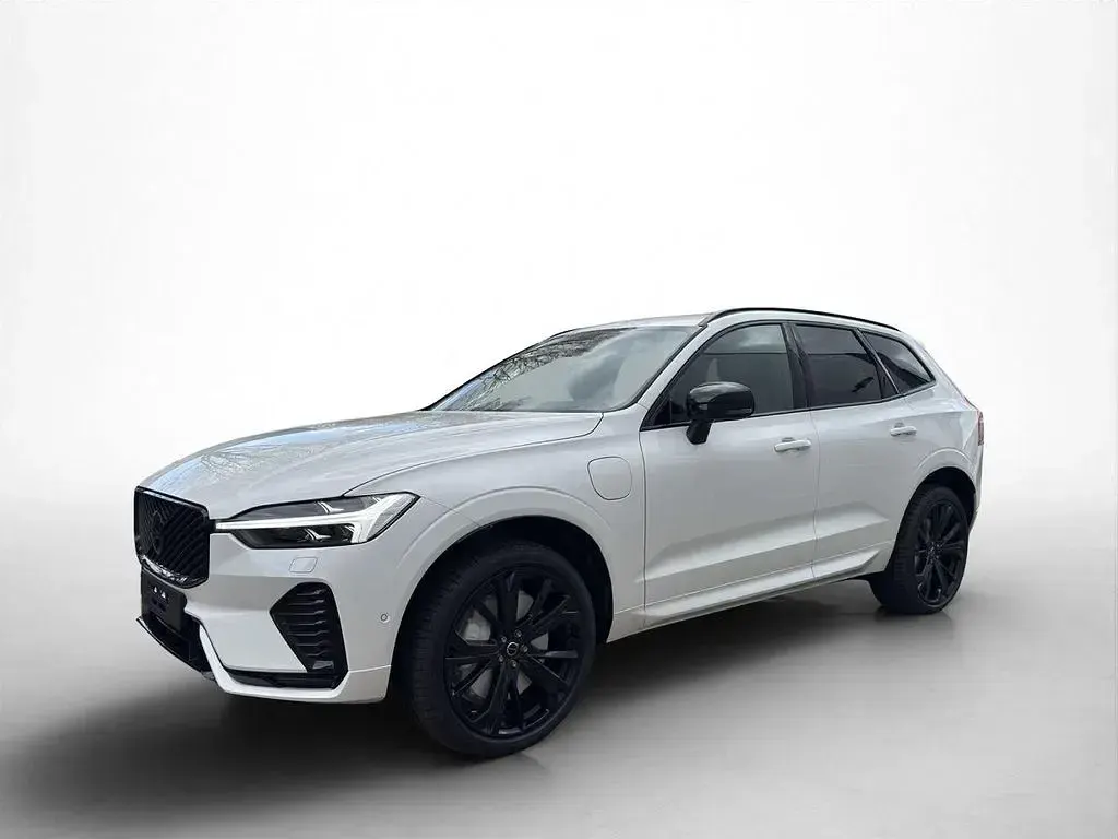 Neu Volvo XC60 Plus 455 PS (334 kW) 2026 Weiß SUV