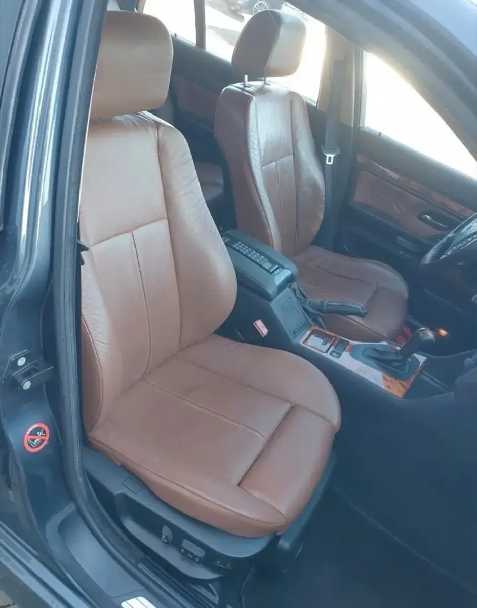 Gebraucht BMW 540 286 PS (210 kW) 1997 Grau Kombi